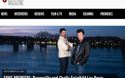 GLIDE Magazine Premieres ‘Get Up n’ Get Down’ feat Shelly Fairchild