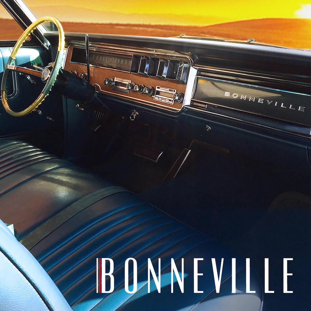 Bonneville Releases Full Length Debut Album